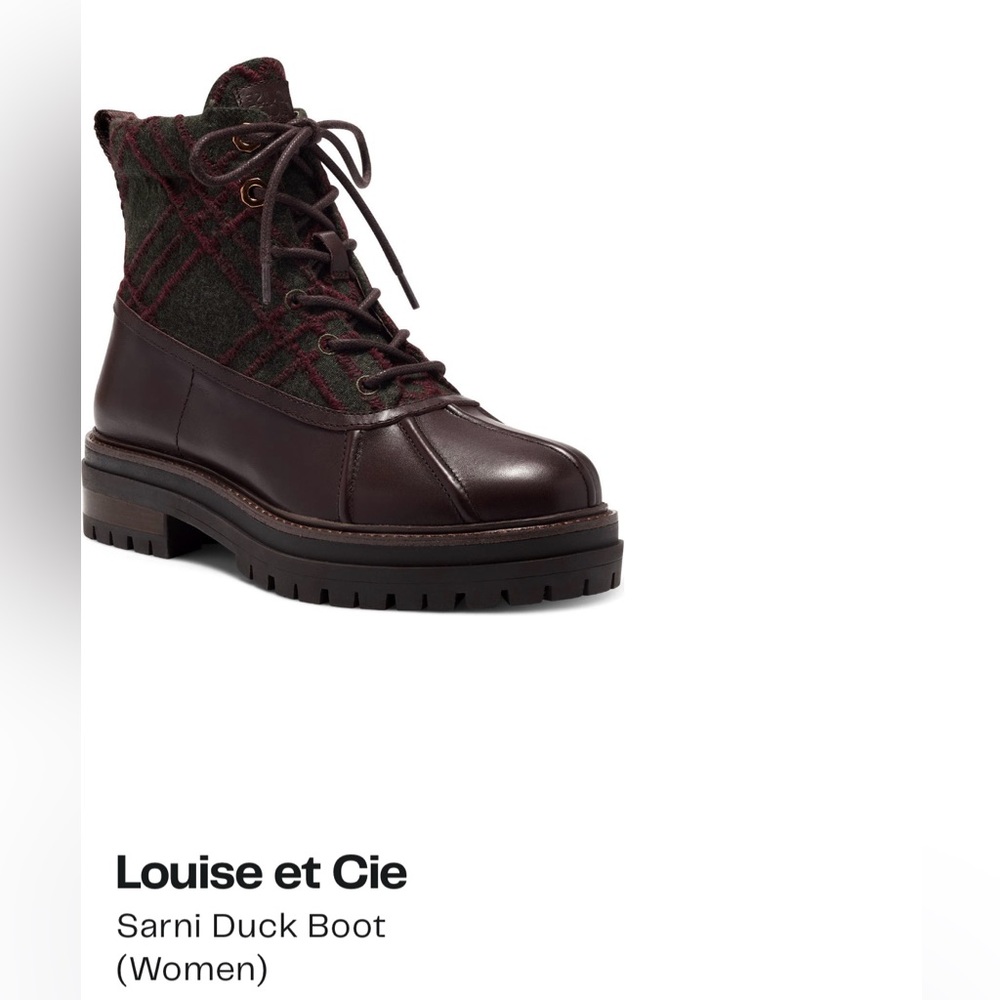 Louise et Cie Duck boots